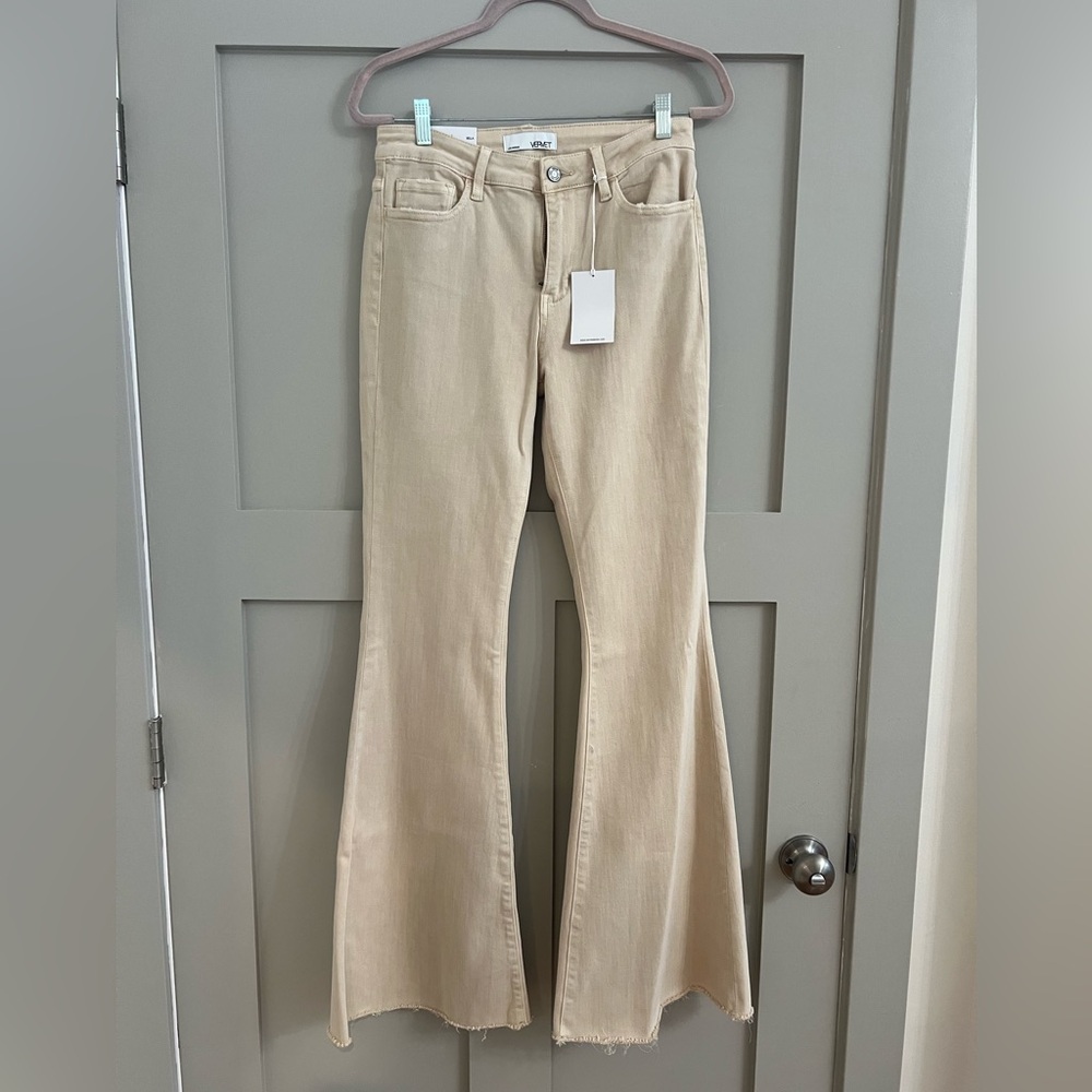 NWT Vervet Flare Jeans Sz 29